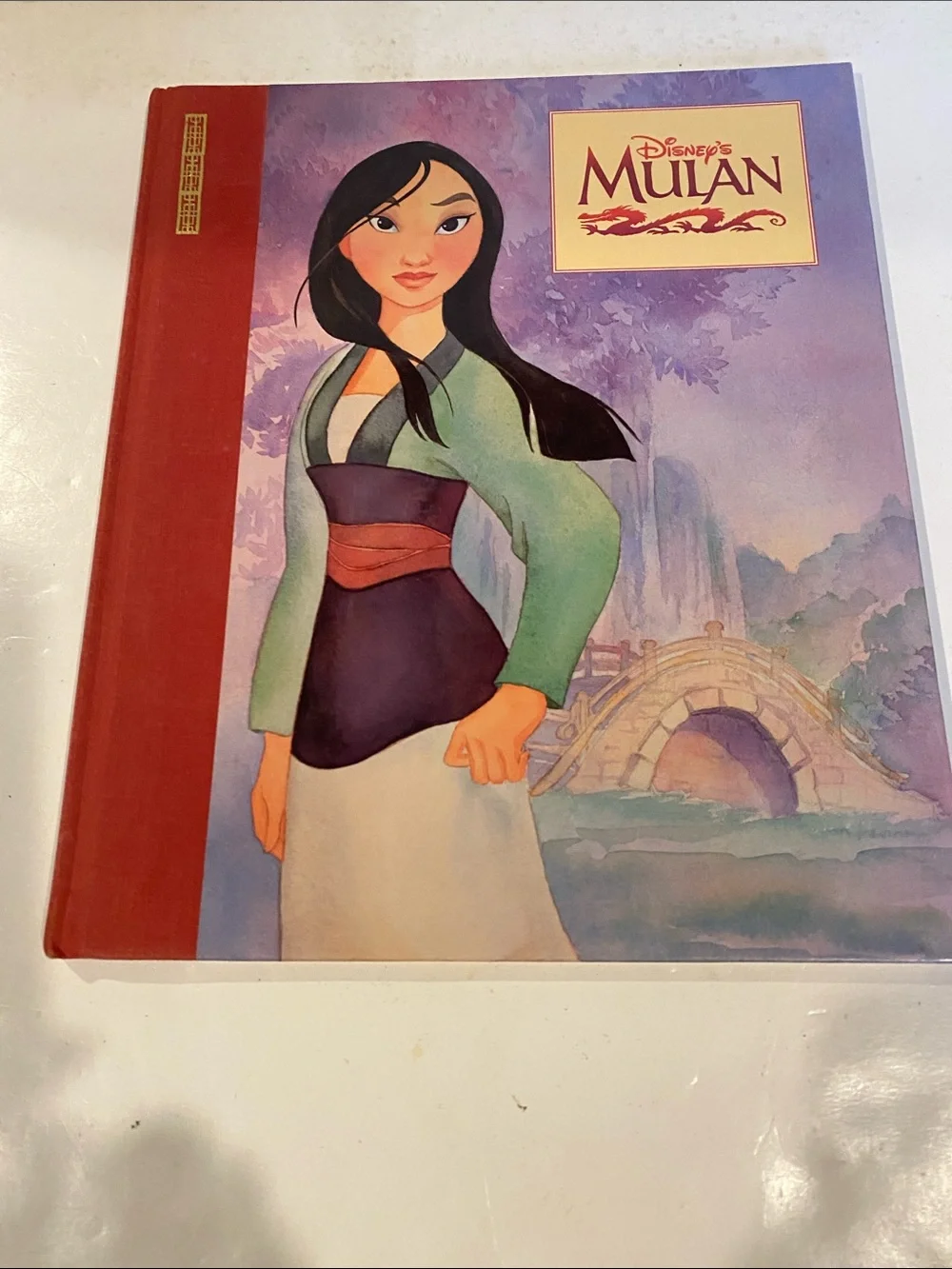 Disney’s “Mulan”